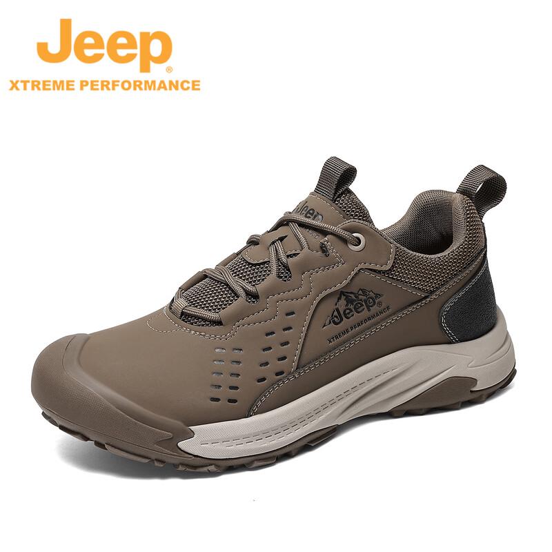 Jeep Men s P530912077 Lightweight Breathable Hiking Shoes 43
Jeep Men s P530912077 Lightweight Breathable Hiking Shoes 43