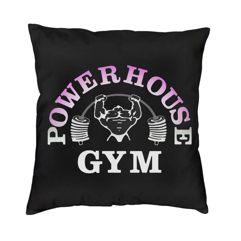 Gym Bodybuilding Fitness Square Pillowcover Decoration Cushion Cover Throw Pillow for Sofa Doublesided Printing 30x30cm 12x12in
Gym Bodybuilding Fitness Square Pillowcover Decoration Cushion Cover Throw Pillow for Sofa Doublesided Printing 30x30cm 12x12in