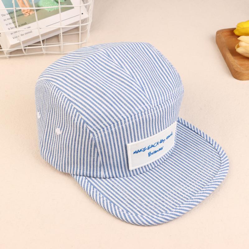 1Pieces Casual Breathable Baseball Cap Adjustable Stripes Snapback Hat Outdoor Sun Hat Mountaineering Hat синий
1Pieces Casual Breathable Baseball Cap Adjustable Stripes Snapback Hat Outdoor Sun Hat Mountaineering Hat синий
