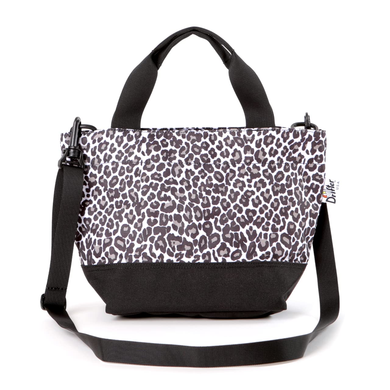 Drifter Daily Tote, 4L, unisex for men and women. 3-way casual shoulder bag, mini bag, or crossbody bag. Features a detachable strap. Available in
Drifter Daily Tote, 4L, unisex for men and women. 3-way casual shoulder bag, mini bag, or crossbody bag. Features a detachable strap. Available in