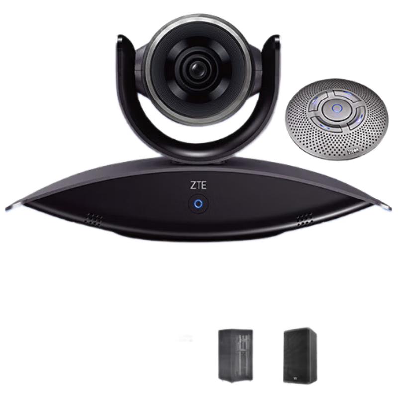 ZTE ZXV10 ET301C HD Video Conferencing Terminal (CN version)
ZTE ZXV10 ET301C HD Video Conferencing Terminal (CN version)