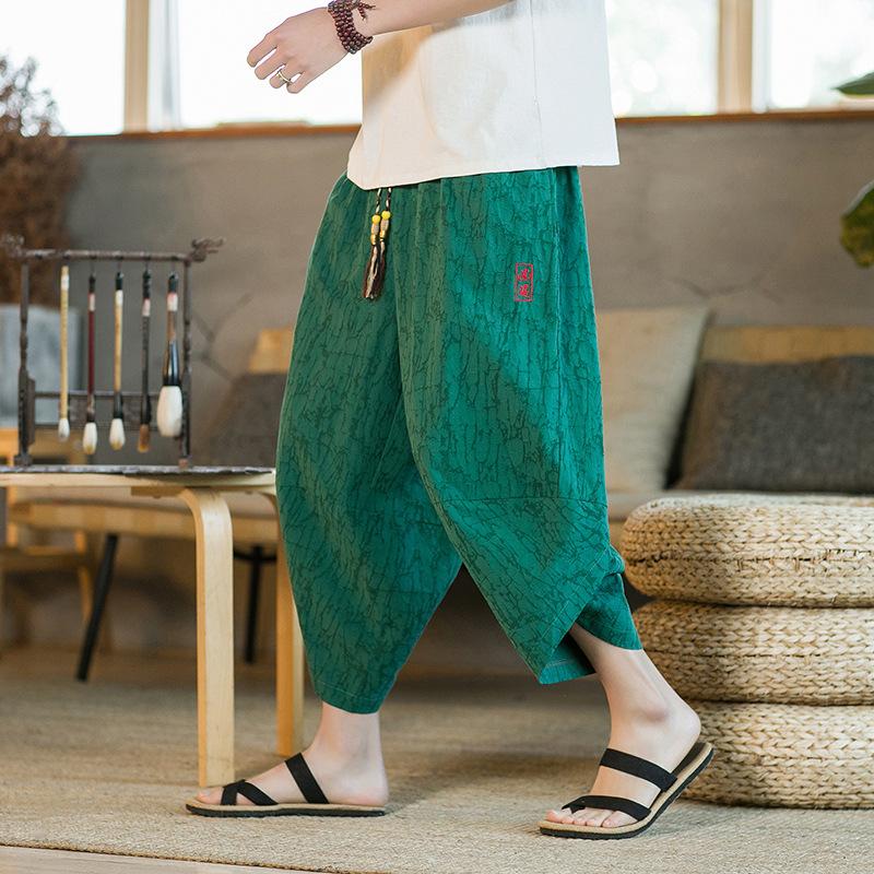 Japanese Kimono Traditional Shorts Men s Asian Clothin Pants Japanese Samurai Casual Loose Men s Yukata Linen Wide Leg Trousers 5XL
Japanese Kimono Traditional Shorts Men s Asian Clothin Pants Japanese Samurai Casual Loose Men s Yukata Linen Wide Leg Trousers 5XL