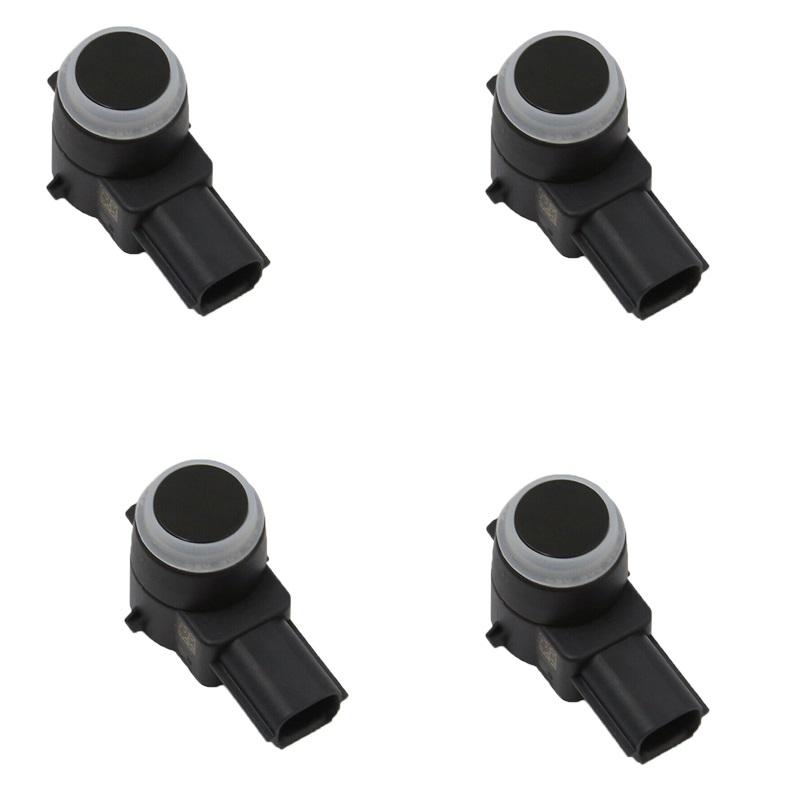 Новый датчик парковки PDC, радар для парковки, помощь при парковке, 4 шт., 1EW63RXFAA для Dodge Chrysler Jeep 2009-2018 гг.
Новый датчик парковки PDC, радар для парковки, помощь при парковке, 4 шт., 1EW63RXFAA для Dodge Chrysler Jeep 2009-2018 гг.