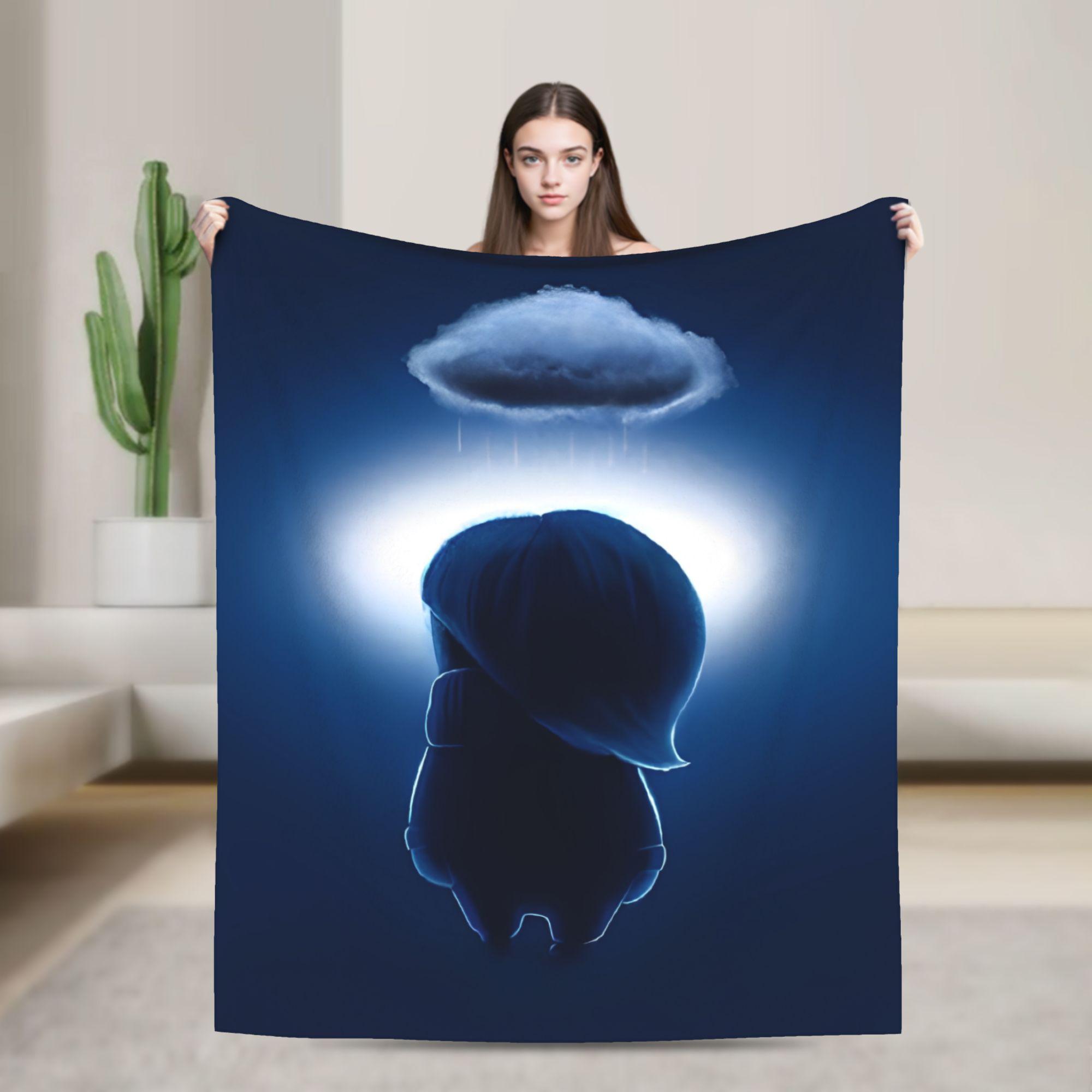Inside Out 2 Cartoon Blanket Travel Office Flannel Throw Blanket For Outdoor Super Warm Custom Quality Bedspread 75x90cm
Inside Out 2 Cartoon Blanket Travel Office Flannel Throw Blanket For Outdoor Super Warm Custom Quality Bedspread 75x90cm