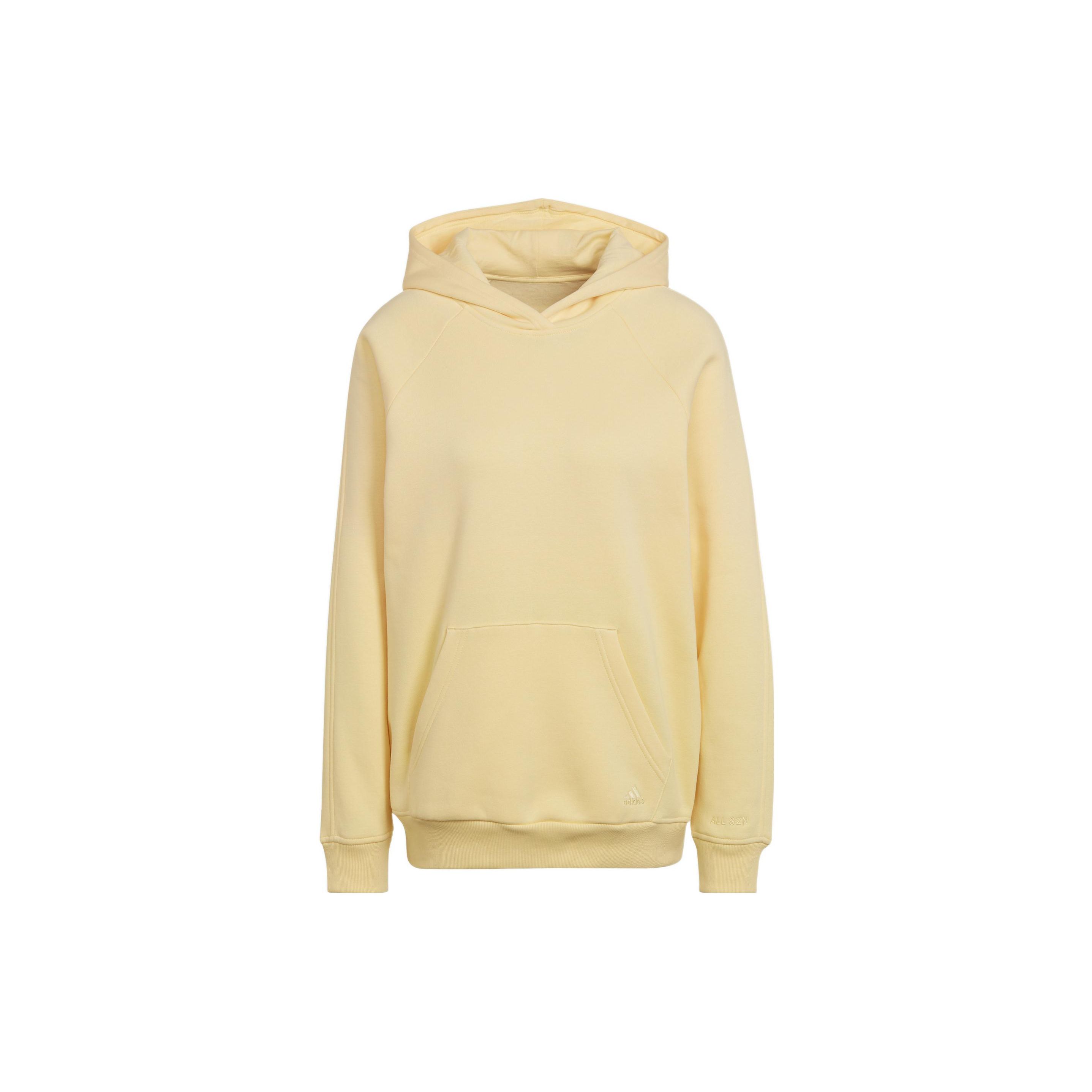 Adidas Однотонный худи-пуловер с длинными рукавами женский свитшот Желтый HN4210 XL
Adidas Однотонный худи-пуловер с длинными рукавами женский свитшот Желтый HN4210 XL