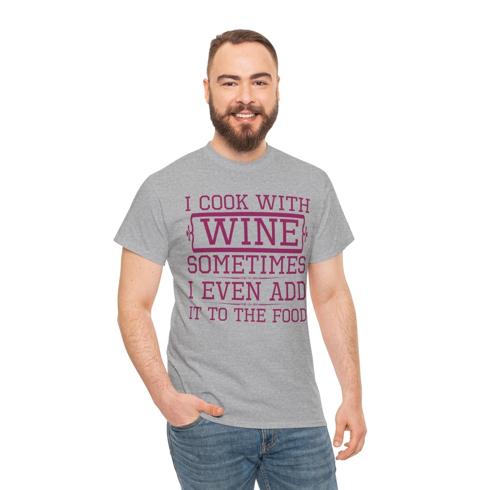 I Cook As Good As T-Shirt – Funny Cooking Lover Chef Culinary Graphic Tee M
I Cook As Good As T-Shirt – Funny Cooking Lover Chef Culinary Graphic Tee M