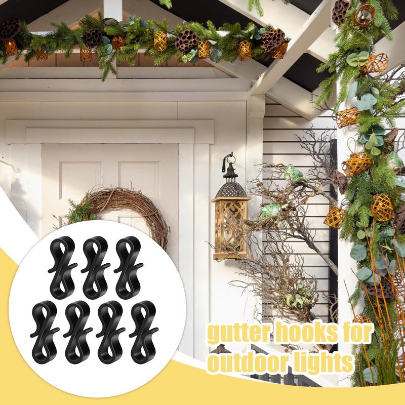 Light Clips S-Shaped Holiday Lantern Hooks Weatherproof Clips Set Of 120 For Decorating Outdoor String Lights Christmas Tree China Mainland
Light Clips S-Shaped Holiday Lantern Hooks Weatherproof Clips Set Of 120 For Decorating Outdoor String Lights Christmas Tree China Mainland