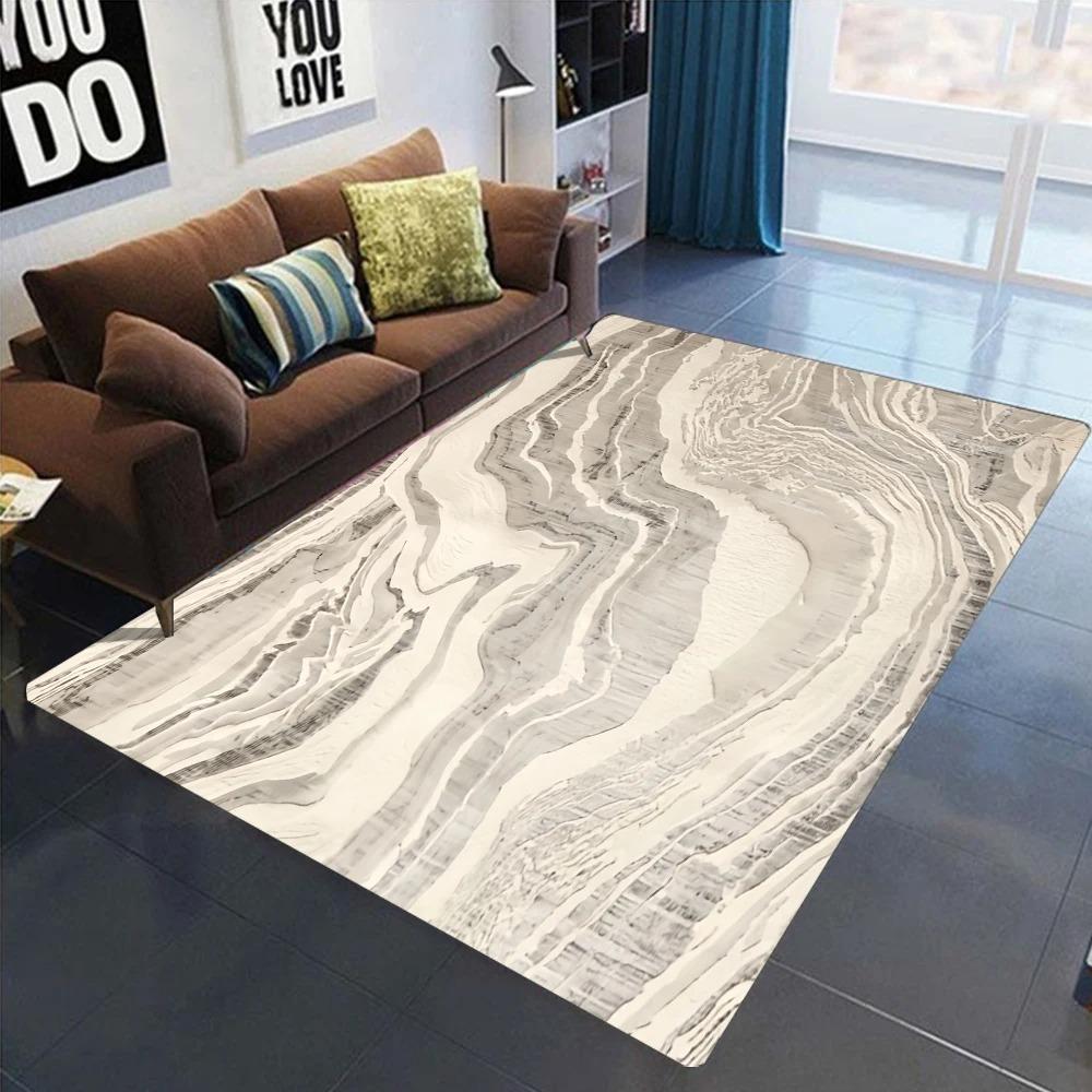 Modern Abstract Lines Area Rug Beige Geometric Pattern Carpet Minimalist Living Room Bedroom Decorative Floor Mat 40x60cm
Modern Abstract Lines Area Rug Beige Geometric Pattern Carpet Minimalist Living Room Bedroom Decorative Floor Mat 40x60cm