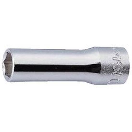 Koken Hex Deep Socket 15mm 3/8(9.5mm)SQ. 3300M-15 
Koken Hex Deep Socket 15mm 3/8(9.5mm)SQ. 3300M-15