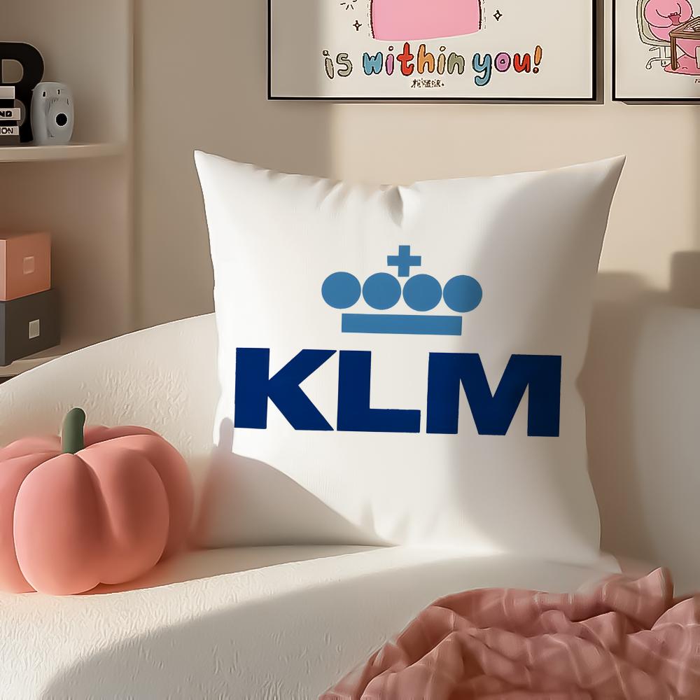 Netherlands Klm RRoyal Dutch Airlines Cushion Cover Pillowcase Short Plush Invisible zipper Room Sofa Cushion Cover 30X30cm
Netherlands Klm RRoyal Dutch Airlines Cushion Cover Pillowcase Short Plush Invisible zipper Room Sofa Cushion Cover 30X30cm