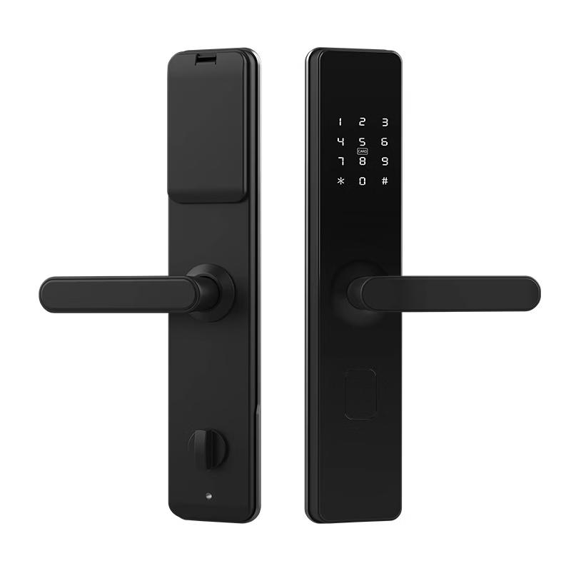 Luse Smart Fingerprint Password Door Lock
Luse Smart Fingerprint Password Door Lock