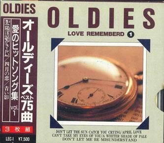 CD РАЗНЫЕ - Oldies Love Rememberd 1 ECHO INDUSTRY Япония Классика Б/У
CD РАЗНЫЕ - Oldies Love Rememberd 1 ECHO INDUSTRY Япония Классика Б/У