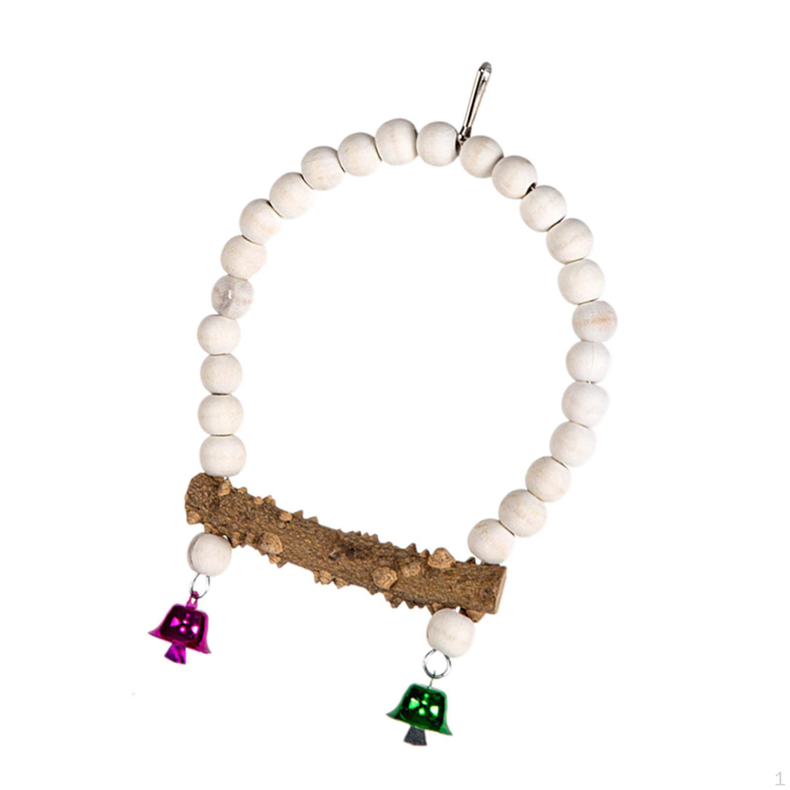 Bird Cage Play Gym for Small Parrots Brown
Bird Cage Play Gym for Small Parrots Brown