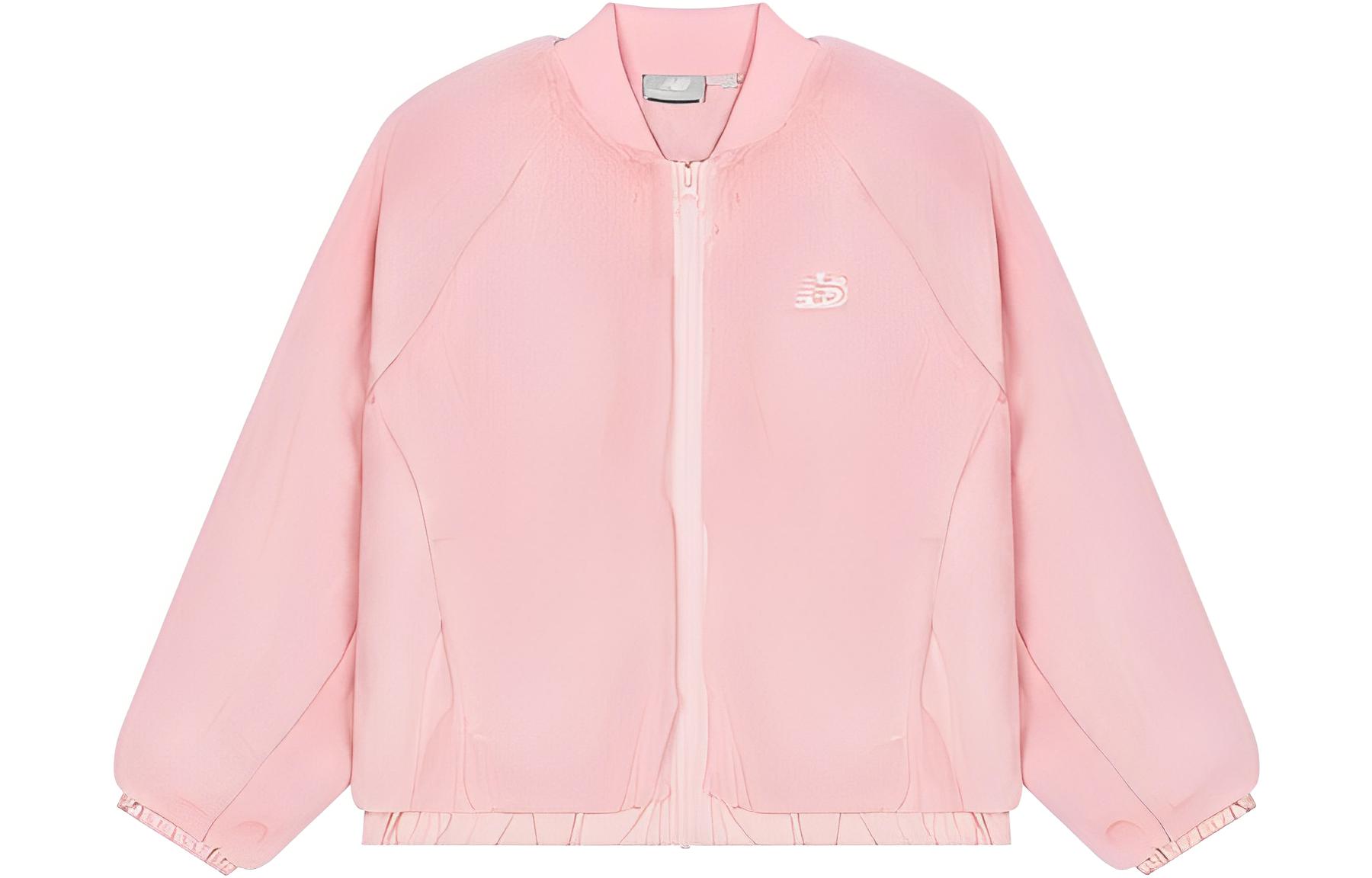 New Balance Jacket Women s Pink 6DC43132-PK M
New Balance Jacket Women s Pink 6DC43132-PK M