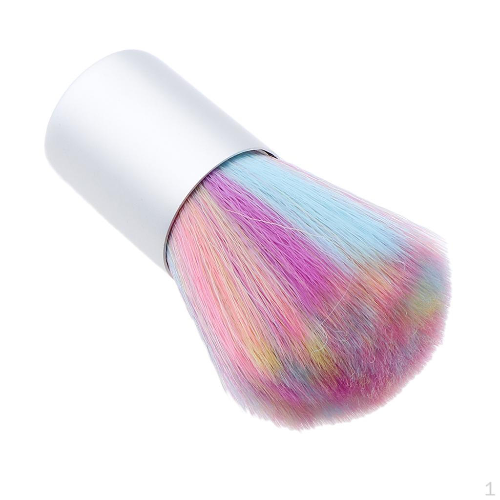 Brush / Colorful Neck Duster Barbers Salon Hairstyle Rainbow
Brush / Colorful Neck Duster Barbers Salon Hairstyle Rainbow