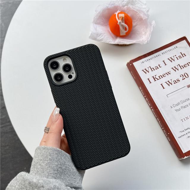 Чехол для Iphone 14, плетеный текстурированный чехол для телефона Iphone 14 11 12 13 Pro Max X Xs Xr, жидкий силикон, вязаный узор, задняя крышка For iPhone 13
Чехол для Iphone 14, плетеный текстурированный чехол для телефона Iphone 14 11 12 13 Pro Max X Xs Xr, жидкий силикон, вязаный узор, задняя крышка For iPhone 13