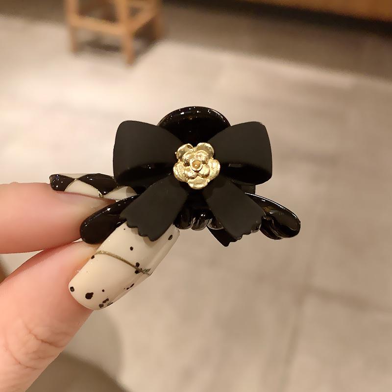 1pc New Bowknot Headpiece for Princess, Small Claw Clip, Side Bangs Hairpin for Women
1pc New Bowknot Headpiece for Princess, Small Claw Clip, Side Bangs Hairpin for Women