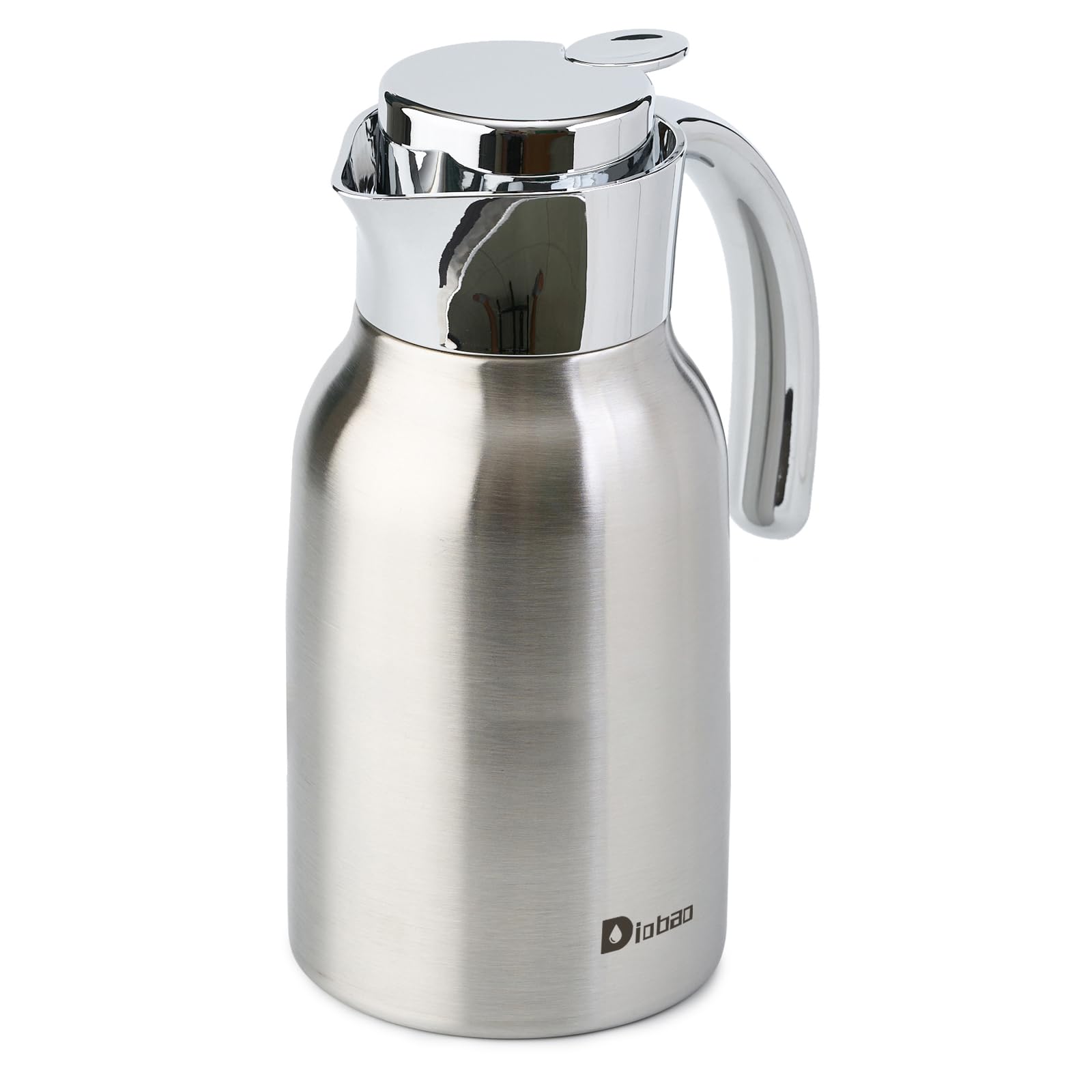 Diobao Coffee Thermal Tabletop Thermos Double Vacuum Insulated Tabletop Tabletop Stainless Cold Heat For Home Easy to Open and Labor Hard to Water
Diobao Coffee Thermal Tabletop Thermos Double Vacuum Insulated Tabletop Tabletop Stainless Cold Heat For Home Easy to Open and Labor Hard to Water