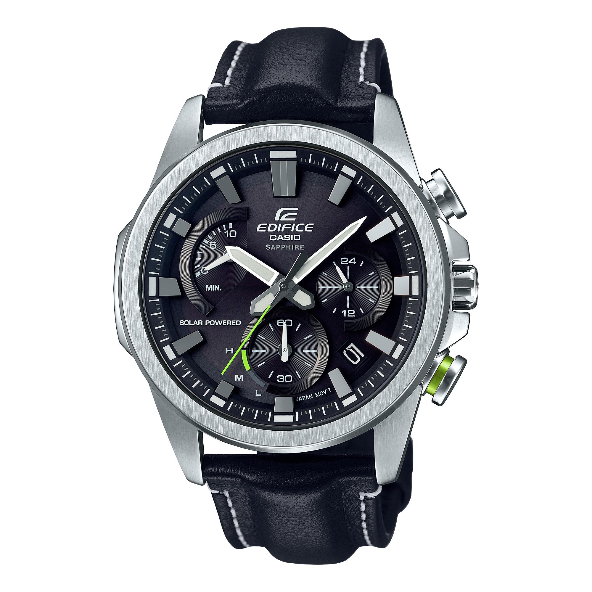 Casio Men s Analog Quartz Watch EFB-640SBL-1A чёрный
Casio Men s Analog Quartz Watch EFB-640SBL-1A чёрный