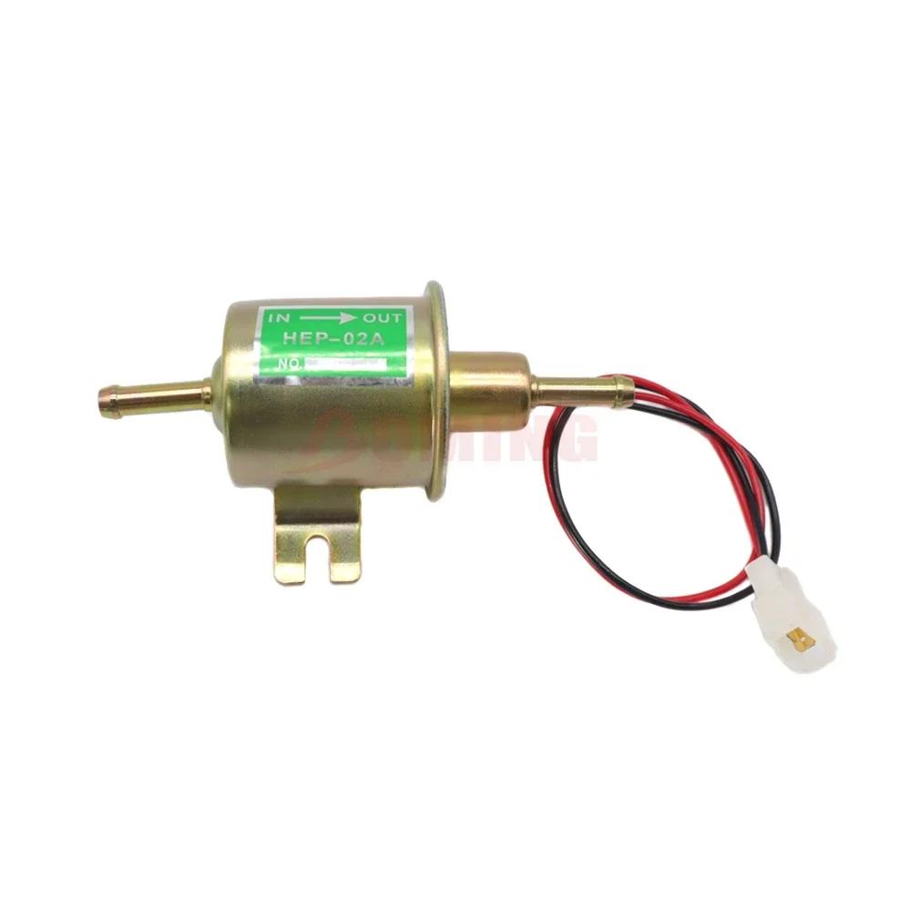 12v Inline Fuel Pump Electric Transfer Low Pressure Gas Diesel HEP02A HEP-02A 16700634673 16700634015 16700634315 16700634672 1PC
12v Inline Fuel Pump Electric Transfer Low Pressure Gas Diesel HEP02A HEP-02A 16700634673 16700634015 16700634315 16700634672 1PC