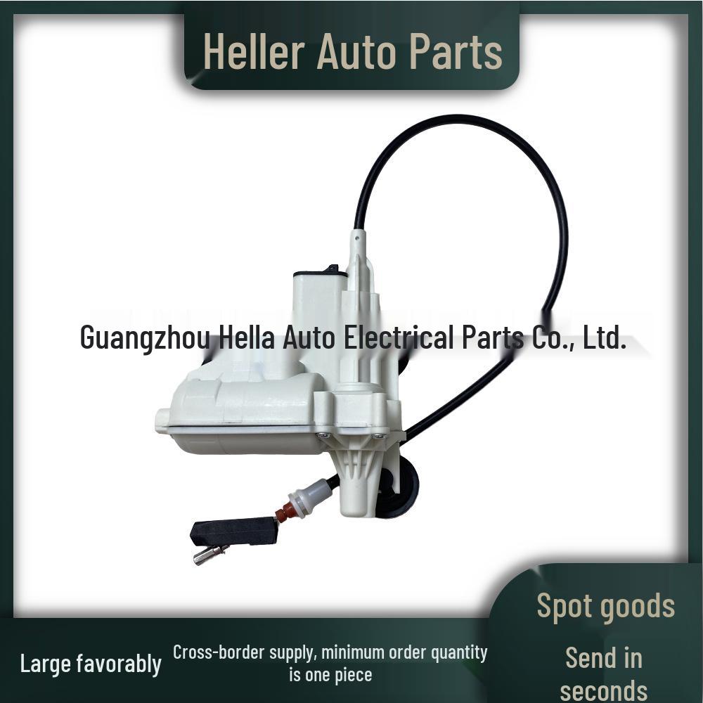 Right Rear Door Lock Actuator for 2022 Mercedes-Benz EQS SUV (X296) Neutral
Right Rear Door Lock Actuator for 2022 Mercedes-Benz EQS SUV (X296) Neutral