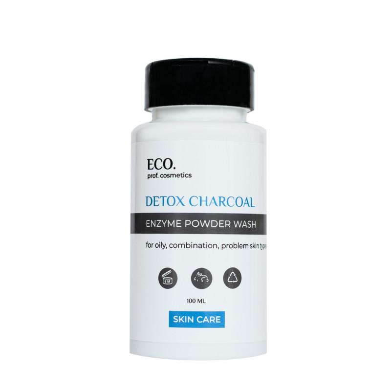 Энзимная пудра для проблемной кожи Charcoal Enzyme Powder Wash Eco.prof.cosmetics 100 мл
Энзимная пудра для проблемной кожи Charcoal Enzyme Powder Wash Eco.prof.cosmetics 100 мл
