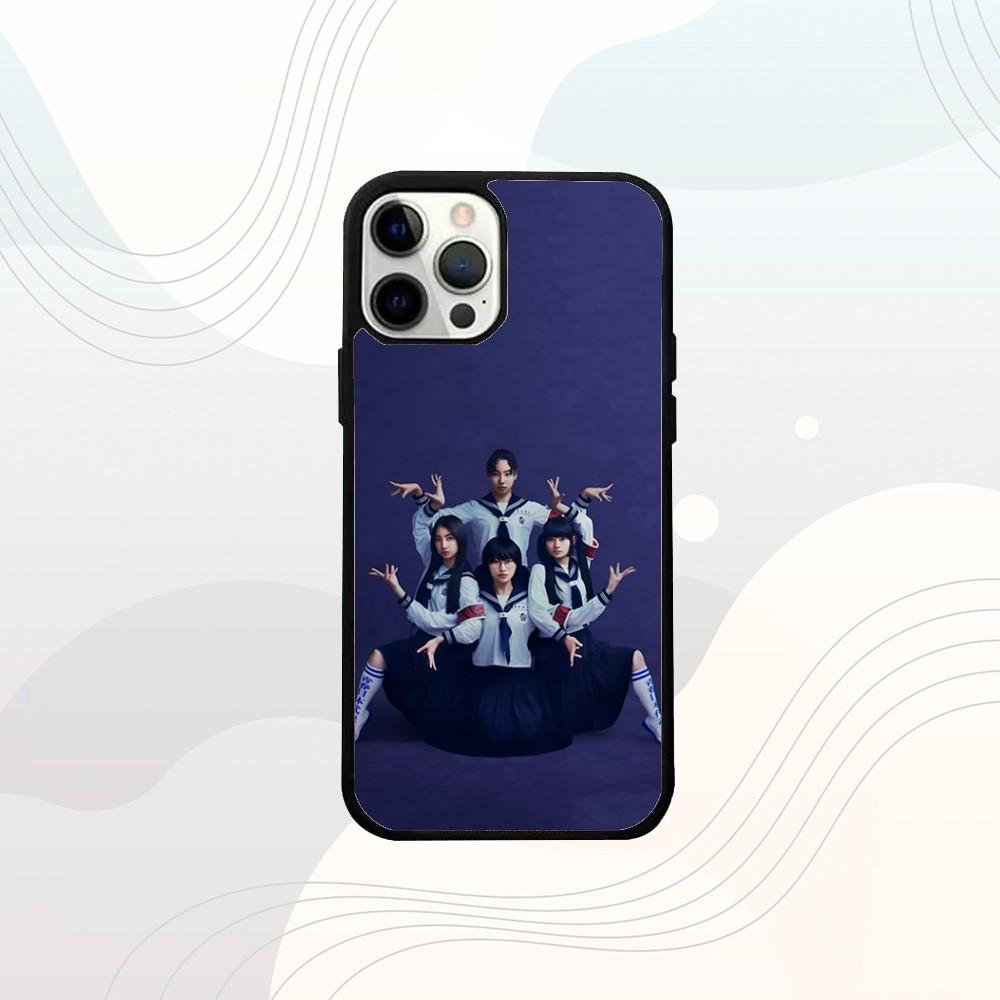 A-Atarashii Gakko JPOP Phone Case For iPhone 16e,16,15,14,13,12,11,Plus,Pro,Max,Mini Magsafe Magnetic Wireless Charging iPhone16e
A-Atarashii Gakko JPOP Phone Case For iPhone 16e,16,15,14,13,12,11,Plus,Pro,Max,Mini Magsafe Magnetic Wireless Charging iPhone16e