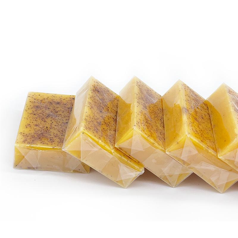 TK Turmeric, Lemon, Kojic Acid, Ginger Handmade Soaps & Face Wash 100g
TK Turmeric, Lemon, Kojic Acid, Ginger Handmade Soaps & Face Wash 100g