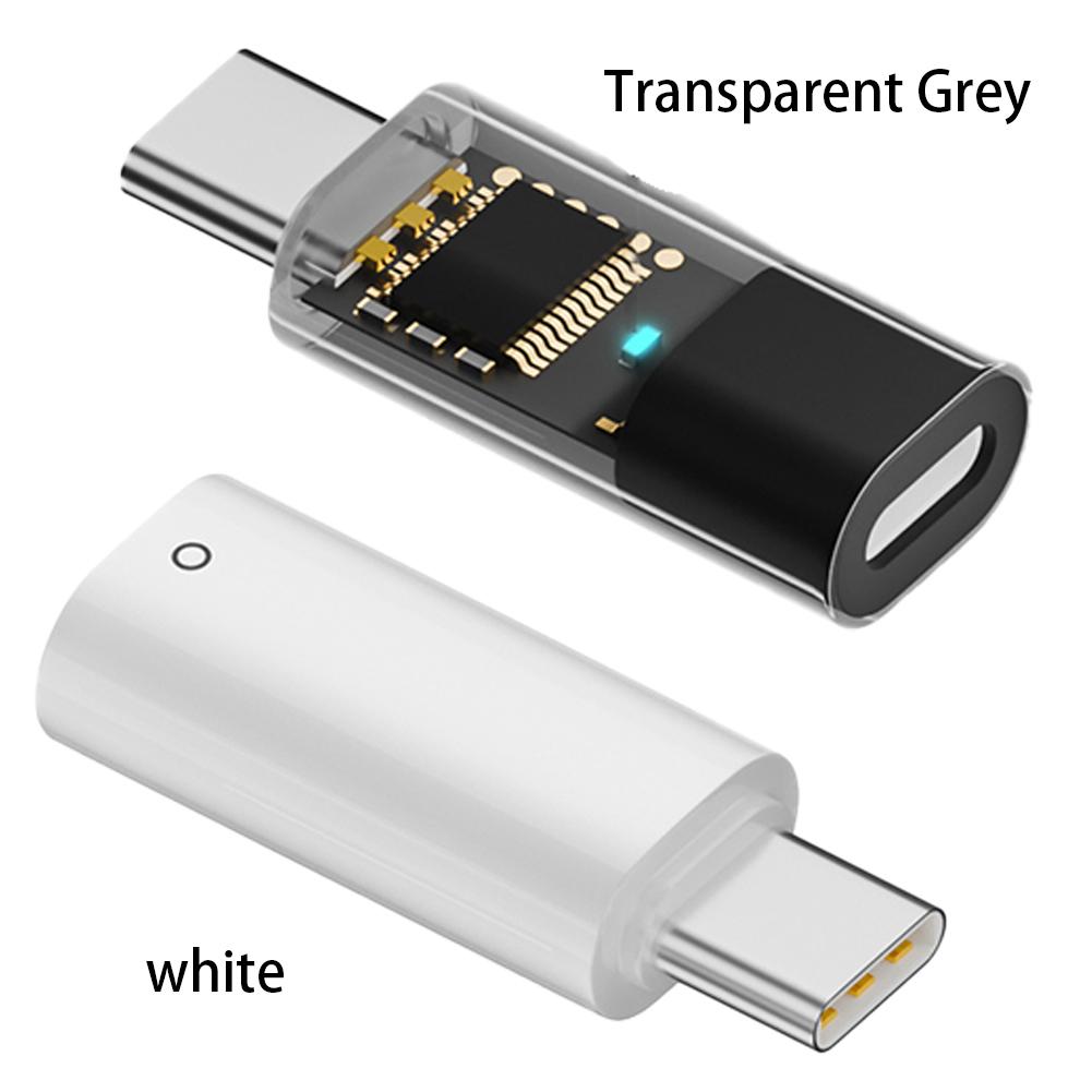 Адаптер Lighting To Type-C для Apple Pencil 1-го поколения, совместимый с Bluetooth, зарядное устройство-конвертер для стилуса для iPad10 белый
Адаптер Lighting To Type-C для Apple Pencil 1-го поколения, совместимый с Bluetooth, зарядное устройство-конвертер для стилуса для iPad10 белый