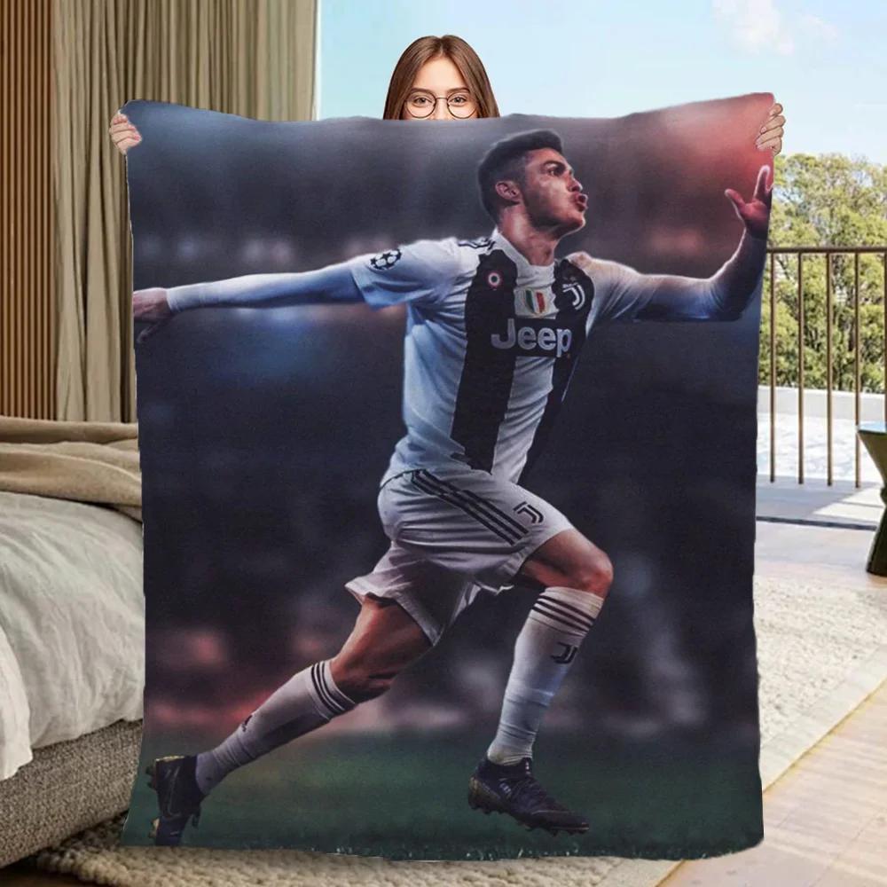 Warm Blanket for Sofas Ronaldo Luxury Throw Blanket for Sofa Decoration Bed Blankets and Throws Fluffy Plaid Microfiber Bedding 75x90cm
Warm Blanket for Sofas Ronaldo Luxury Throw Blanket for Sofa Decoration Bed Blankets and Throws Fluffy Plaid Microfiber Bedding 75x90cm