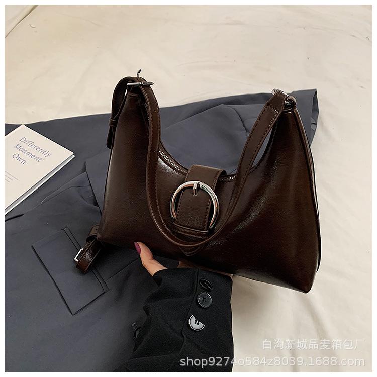 Women s bag underarm bag 2025 new large-capacity high-end niche design single shoulder handbag bag women
Women s bag underarm bag 2025 new large-capacity high-end niche design single shoulder handbag bag women