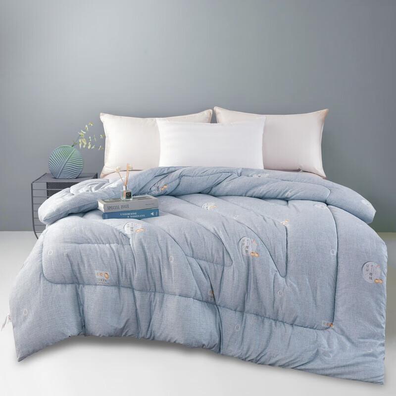 Soybean Warm Flannel All-Season Duvet
Soybean Warm Flannel All-Season Duvet
