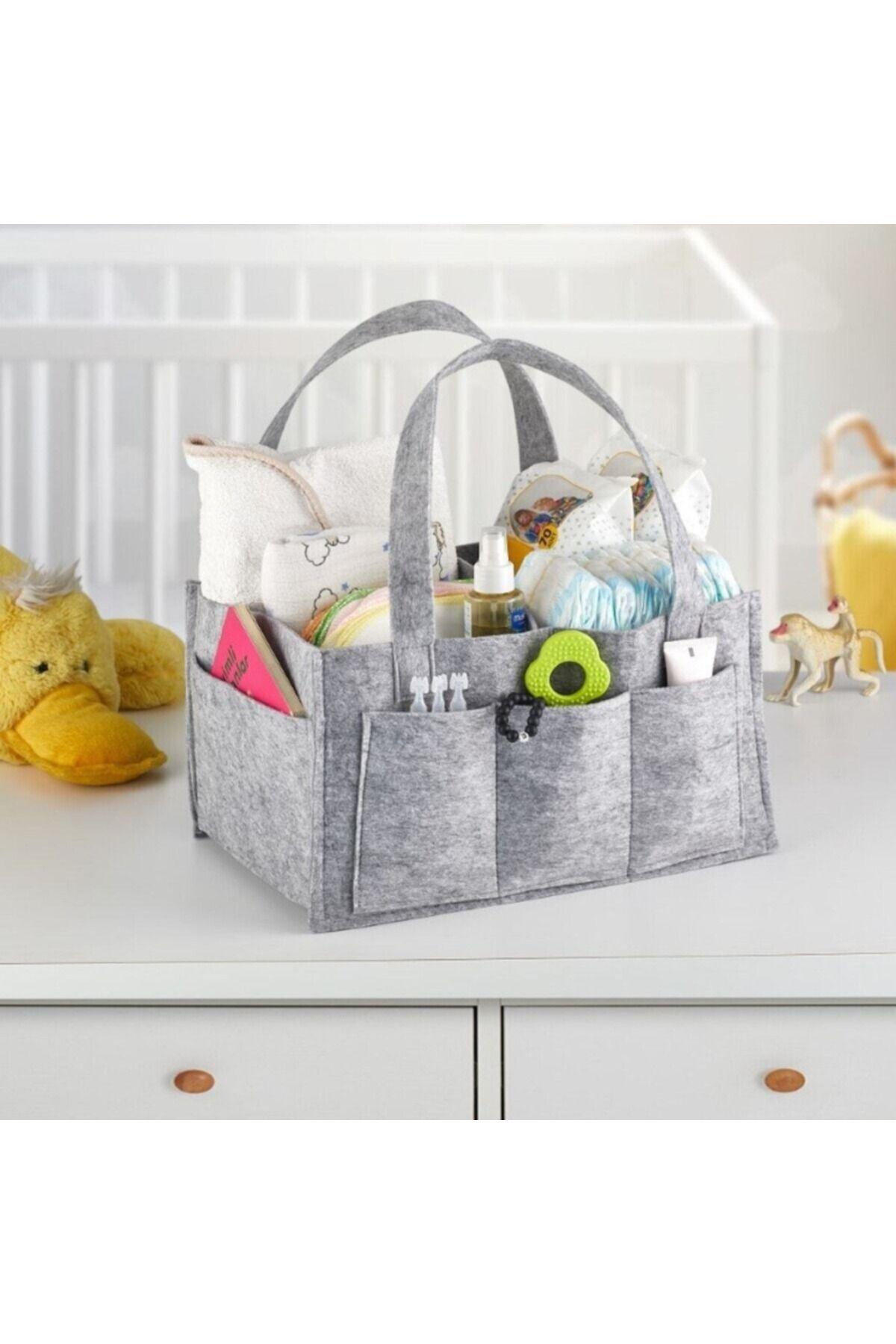 Huggy Mommy Practical and Compact Felt Organizer Bag – Lightweight and Stylish Baby Care Essentials Diaper Bag зола сірий колір
Huggy Mommy Practical and Compact Felt Organizer Bag – Lightweight and Stylish Baby Care Essentials Diaper Bag зола сірий колір