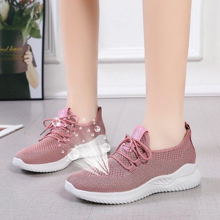 2025 spring and autumn new mesh shoes women s casual single shoes front lace-up low-heeled mesh shoes shallow women s shoes 40
2025 spring and autumn new mesh shoes women s casual single shoes front lace-up low-heeled mesh shoes shallow women s shoes 40