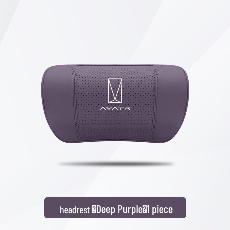 Avatr 07 Car Headrest & Lumbar Support Neck Pillow PRO+
Avatr 07 Car Headrest & Lumbar Support Neck Pillow PRO+