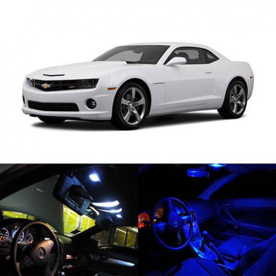 4 x LED Full Interior Lights Package Deal For 2010 and up Chevy Camaro
4 x LED Full Interior Lights Package Deal For 2010 and up Chevy Camaro