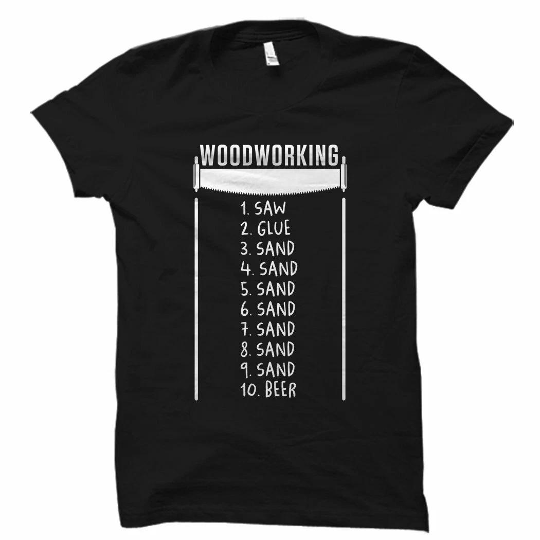 Woodworking Gift, Woodworking T shirt, Woodworker Gift, Woodwor L
Woodworking Gift, Woodworking T shirt, Woodworker Gift, Woodwor L