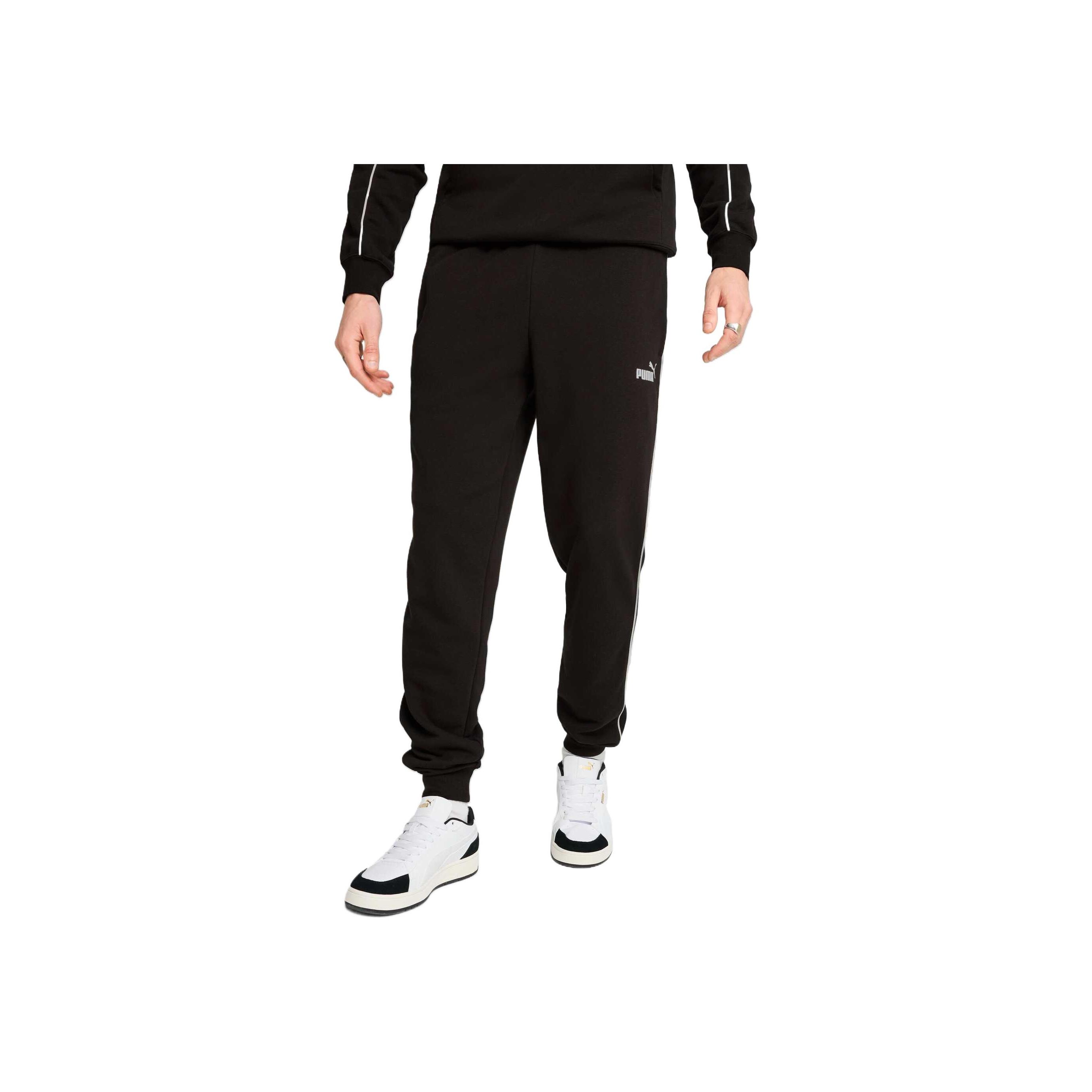 Новые повседневные брюки PUMA мужские черные 687535-01 L
Новые повседневные брюки PUMA мужские черные 687535-01 L