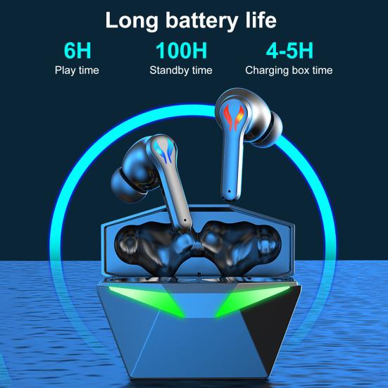 KW-01 Creative Wireless Earbud, длительное время ожидания, удобное низкое энергопотребление
KW-01 Creative Wireless Earbud, длительное время ожидания, удобное низкое энергопотребление