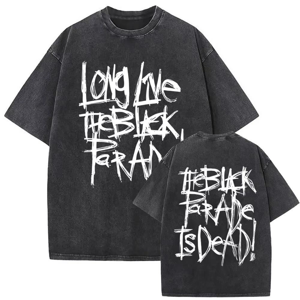 Limited My Chemical Romance Band Washed Vintage T-shirts Three Cheers for Sweet Revenge T-shirts T Shirt S
Limited My Chemical Romance Band Washed Vintage T-shirts Three Cheers for Sweet Revenge T-shirts T Shirt S