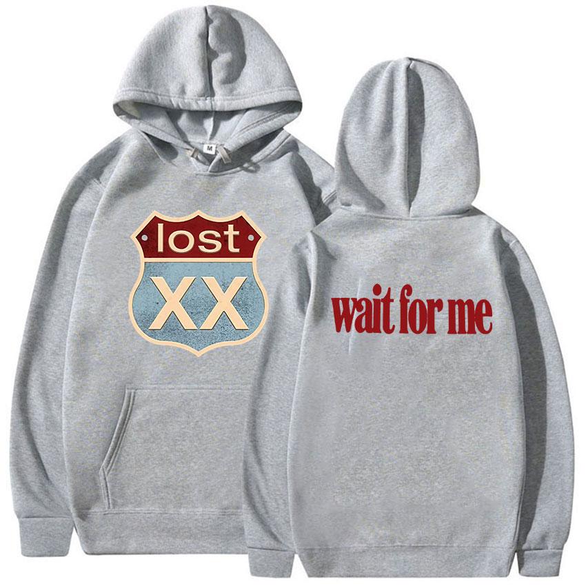 Rapper MGK Lost XX Americana Tour 2025 Graphic Hoodie Men Women Hip Hop Rock Long Sleeve Sweatshirt Retro Oversized Fleece Hoody S
Rapper MGK Lost XX Americana Tour 2025 Graphic Hoodie Men Women Hip Hop Rock Long Sleeve Sweatshirt Retro Oversized Fleece Hoody S