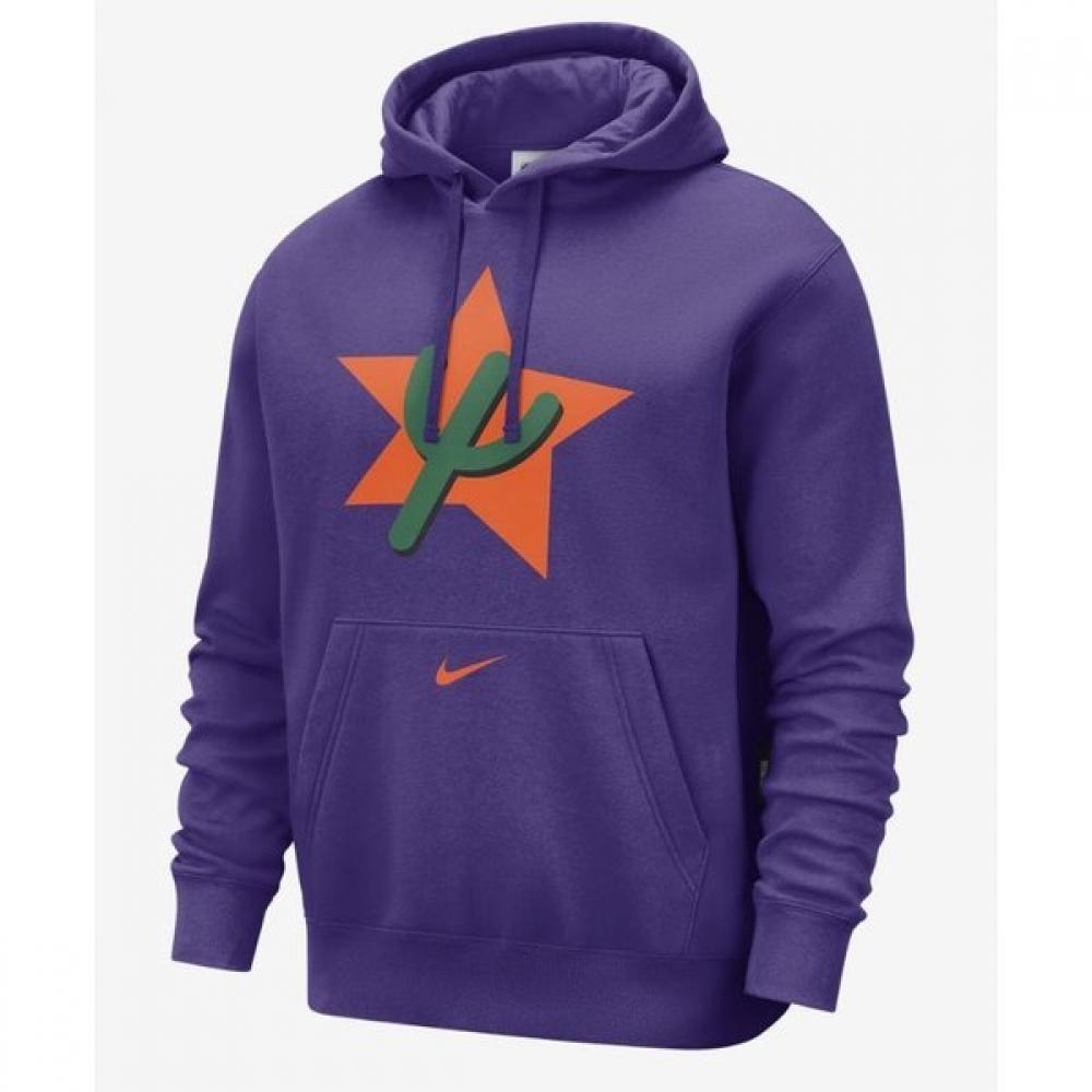 Nike Городская толстовка с капюшоном Phoenix Suns Club Dd4 Fz0607 504 1.FZ0607 504 95
Nike Городская толстовка с капюшоном Phoenix Suns Club Dd4 Fz0607 504 1.FZ0607 504 95