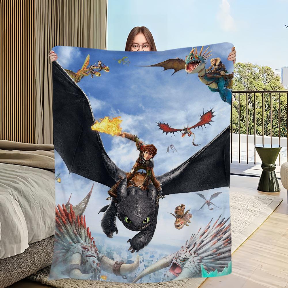 H-How To T-Train Y-Your D-Dragon Skicomfort Warm Soft Home Kids Lunch Blanket Suitable For Living Room Office Daily Travel Gifts 30x40in
H-How To T-Train Y-Your D-Dragon Skicomfort Warm Soft Home Kids Lunch Blanket Suitable For Living Room Office Daily Travel Gifts 30x40in