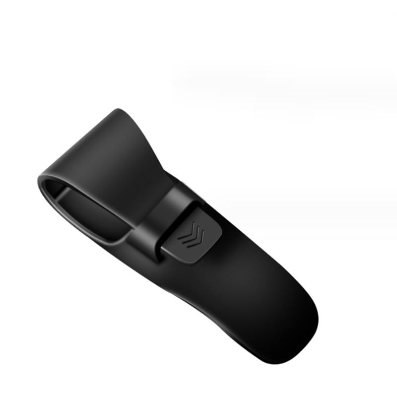 Silicone Razor Case Manual Shaver Protector Cover Shave Storage Bag Waterproof Travel Trip Portable Prevent Scratch Tools чорний
Silicone Razor Case Manual Shaver Protector Cover Shave Storage Bag Waterproof Travel Trip Portable Prevent Scratch Tools чорний