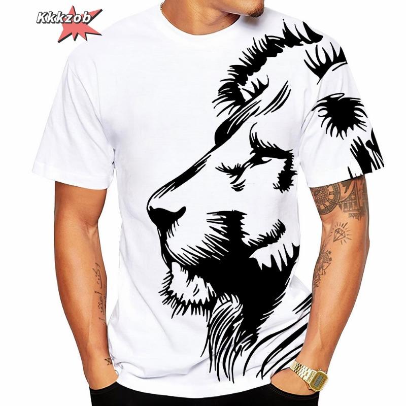 Men s T-Shirts Ferocious Lion Print Summer Casual Everyday Top Street Fashion Men s 5XL
Men s T-Shirts Ferocious Lion Print Summer Casual Everyday Top Street Fashion Men s 5XL