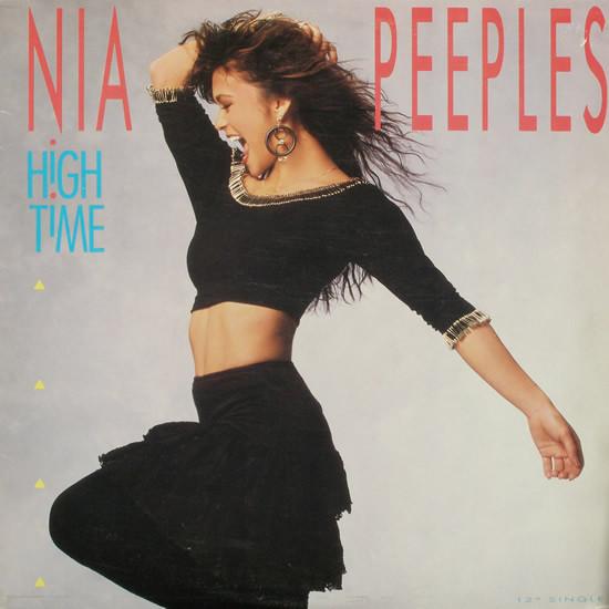 12inch Record NIA PEEPLES - High Time 8705611 Mercury 1988 US Dance & Electronica Used
12inch Record NIA PEEPLES - High Time 8705611 Mercury 1988 US Dance & Electronica Used