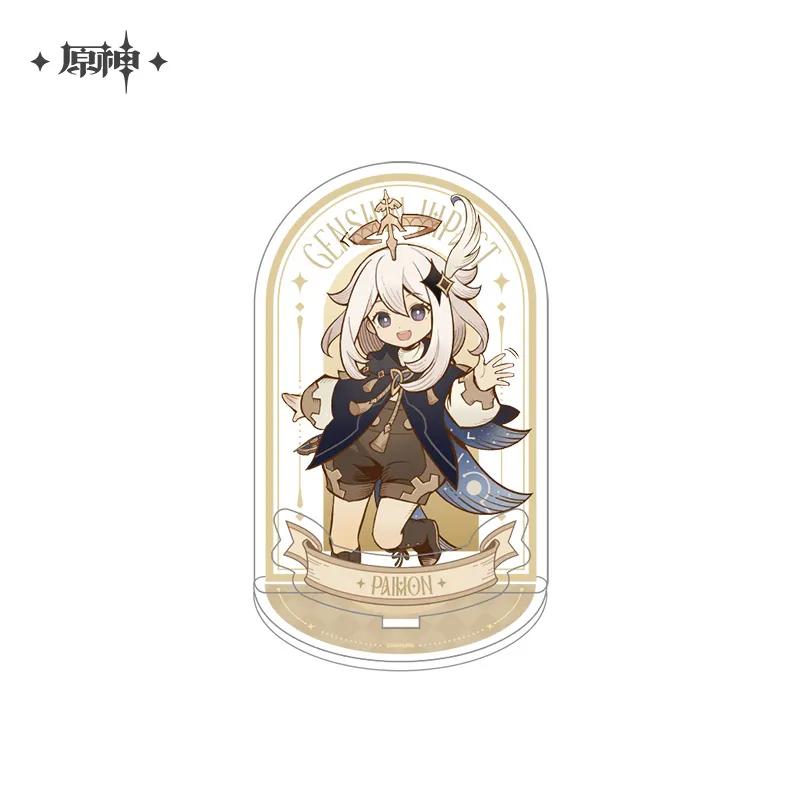 Sunsyea Genshin Impact Official Merch miHoYo Original Authentic ZYEL Theme Series Acrylic Stand Furina Navia Lyney In Stock
Sunsyea Genshin Impact Official Merch miHoYo Original Authentic ZYEL Theme Series Acrylic Stand Furina Navia Lyney In Stock