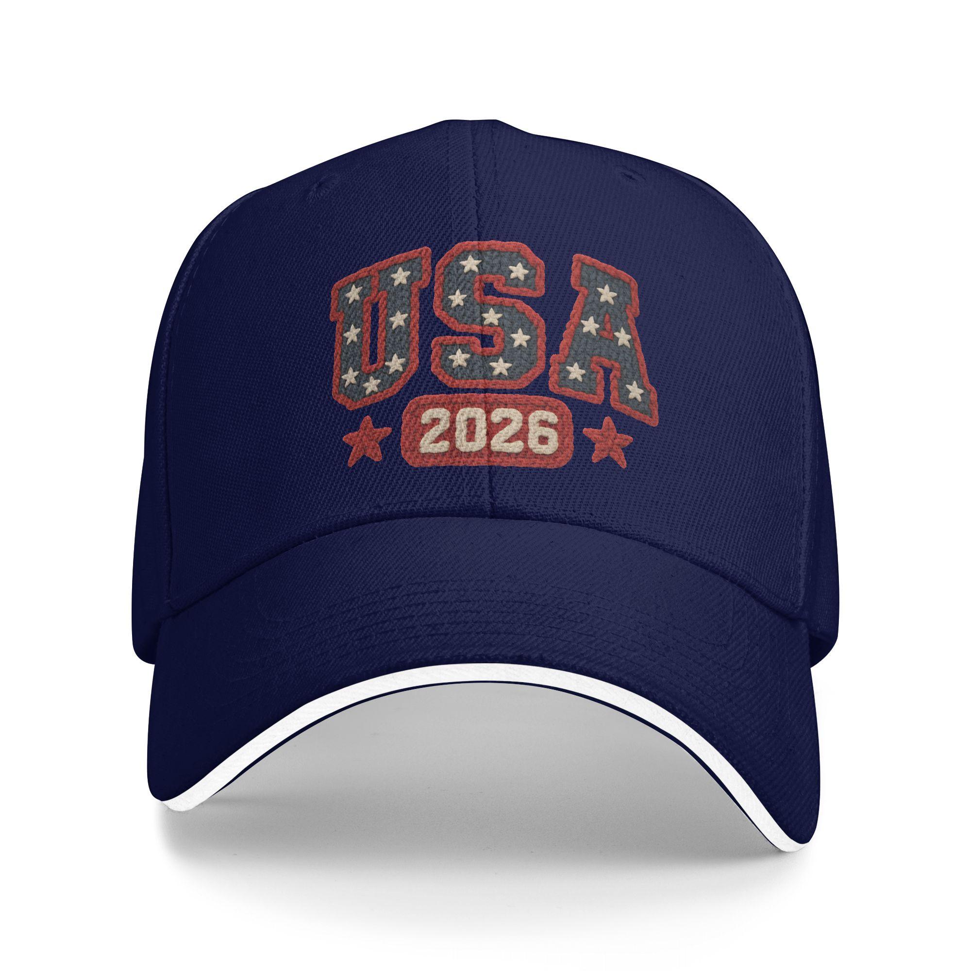 1776 Aesthetic Patriotic July 4th Star Faux Yarn Sun Baseball Cap Summer Unisex-Teens Trucker Hat Adjustable Baseball Caps One Size
1776 Aesthetic Patriotic July 4th Star Faux Yarn Sun Baseball Cap Summer Unisex-Teens Trucker Hat Adjustable Baseball Caps One Size
