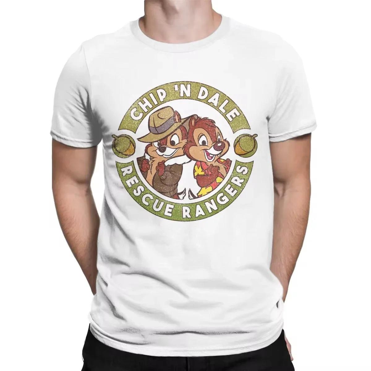 Men Squirrels Rescue Rangers Logo T Shirt Chip and Dale 100% Cotton Tops Hipster Short Sleeve Round Collar Tees Summer T-Shirts#Color(1) XXXXXL
Men Squirrels Rescue Rangers Logo T Shirt Chip and Dale 100% Cotton Tops Hipster Short Sleeve Round Collar Tees Summer T-Shirts#Color(1) XXXXXL