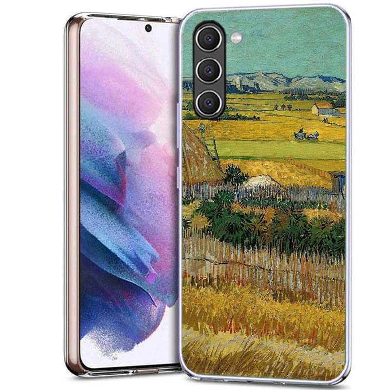 Vincent Van Gogh Starry Sky Oil Painting Phone Case for Samsung A16 A17 A26 A36 A37 A56 A57 A12 A22 A32 A52S A07 A06 A02S A72 Ga Samsung A73 5G
Vincent Van Gogh Starry Sky Oil Painting Phone Case for Samsung A16 A17 A26 A36 A37 A56 A57 A12 A22 A32 A52S A07 A06 A02S A72 Ga Samsung A73 5G